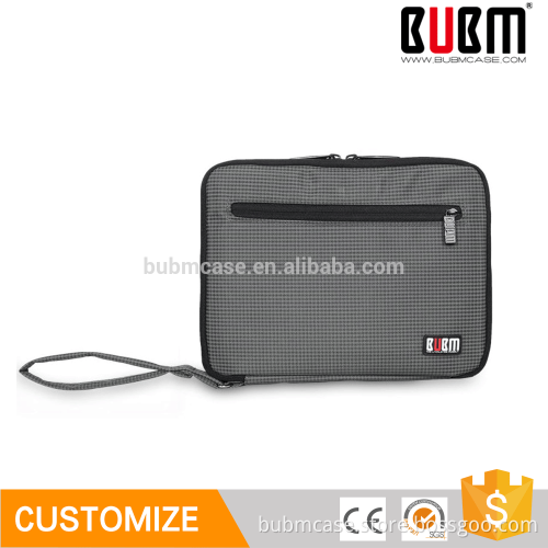 Fashion 9.7 inch Nylon Storage lattice tablet pc case